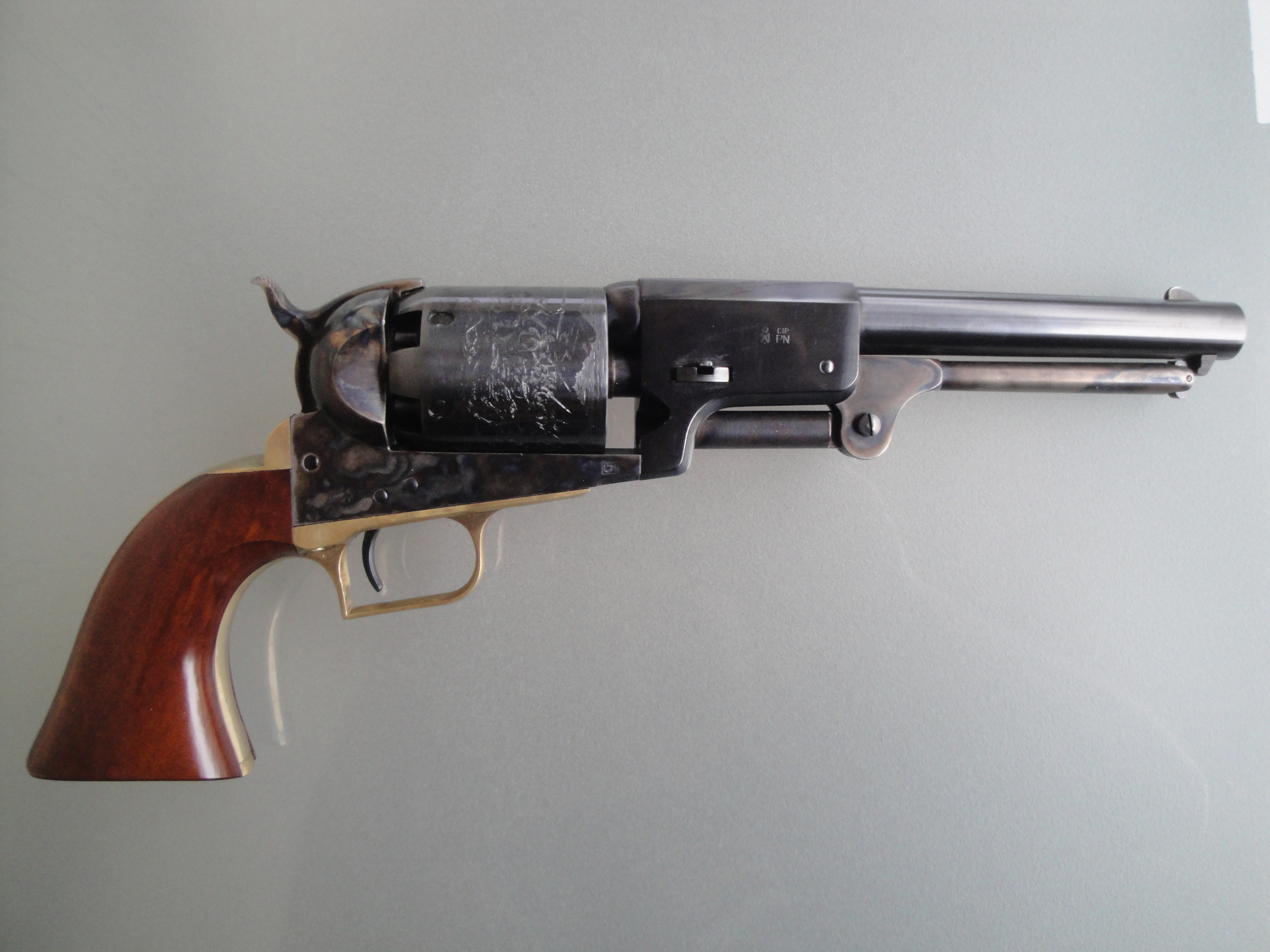 Prezentare revolver: Colt Detective Special (model 1973) – arme vechi