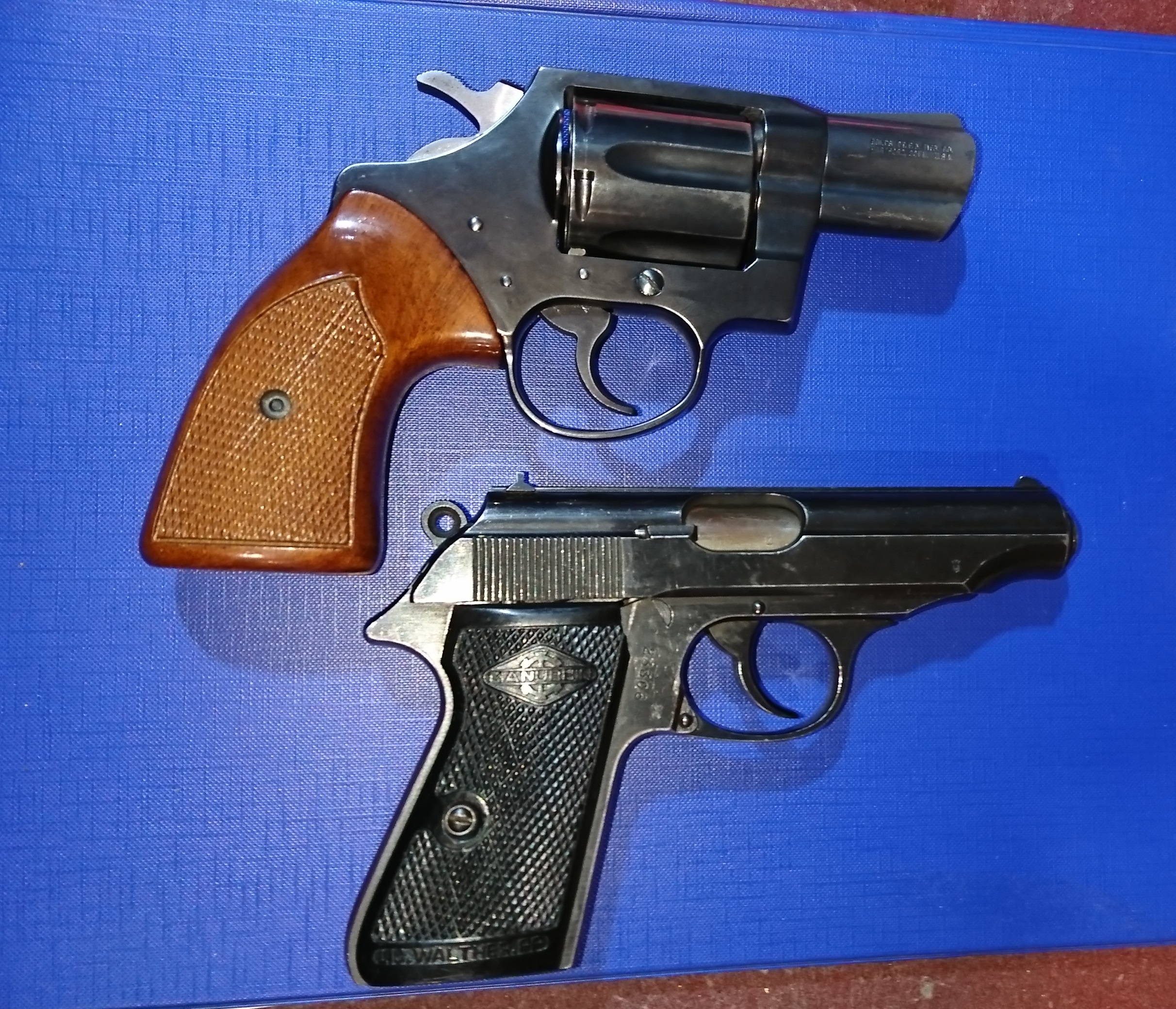 Prezentare revolver: Colt Detective Special (model 1973) – arme vechi