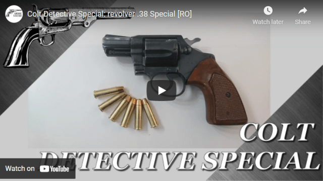 イ*ー様 COLT Detective Special Commando Rev The Colt Detective Special Pistols - Colt Fever